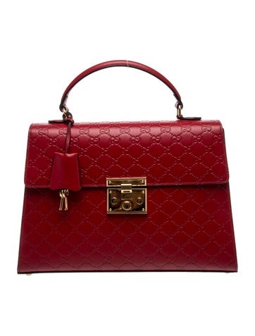 GG Signature Padlock Medium