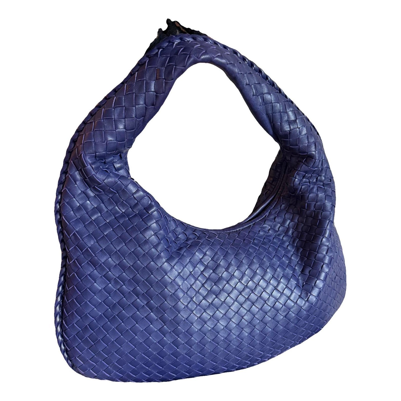 Veneta leather handbag