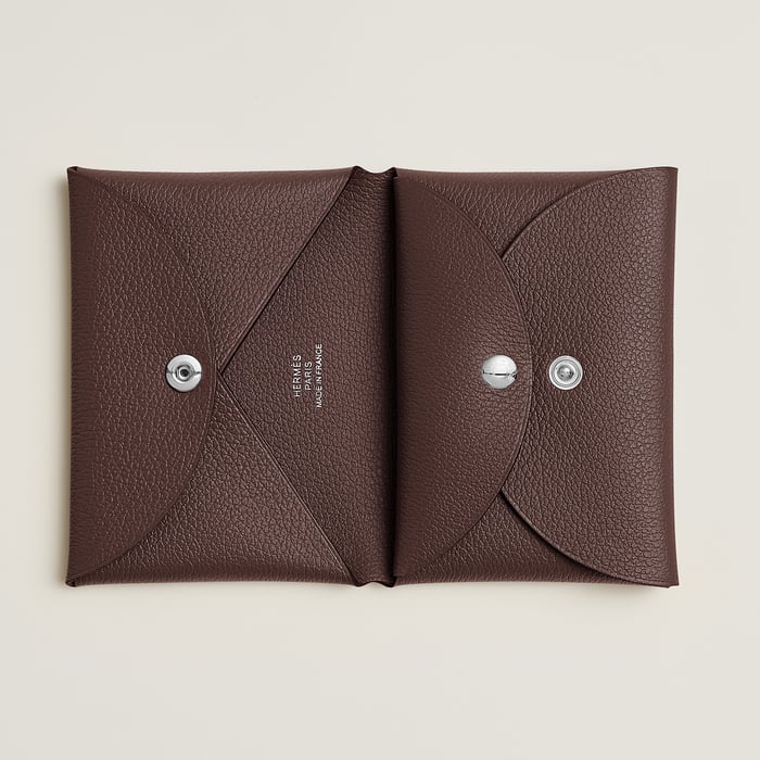 Moka Calvi Duo Compact Card Holder