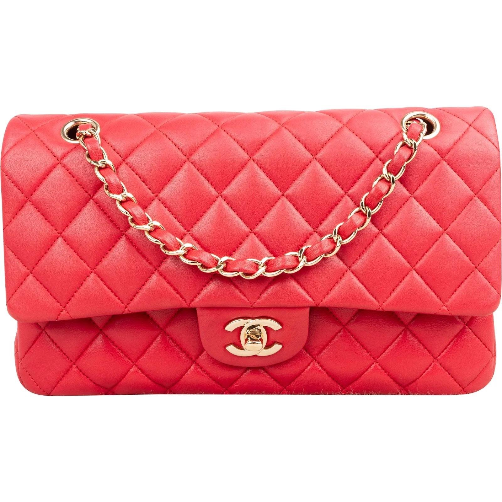 Timeless/Classique leather bag