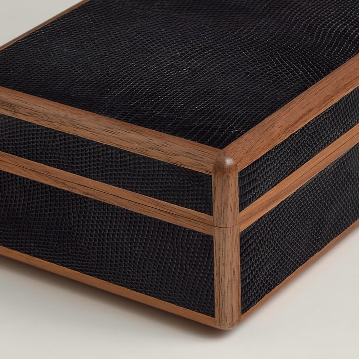 Noir Amalthee Box, Small Model