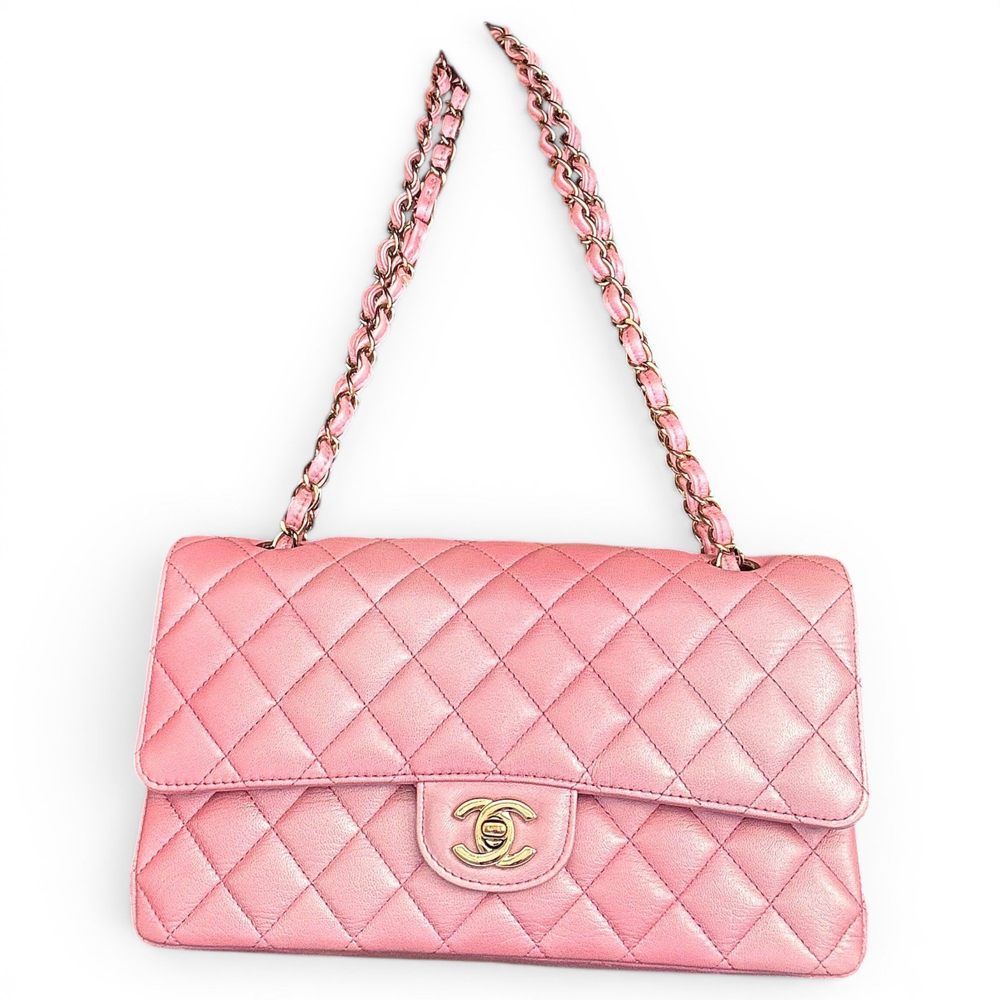 Timeless/Classique leather handbag