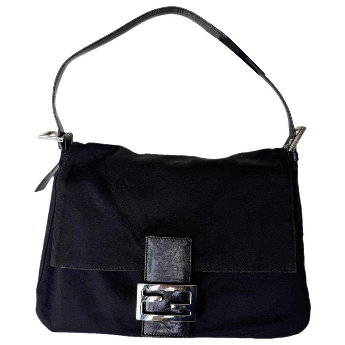 Mamma Baguette cloth handbag