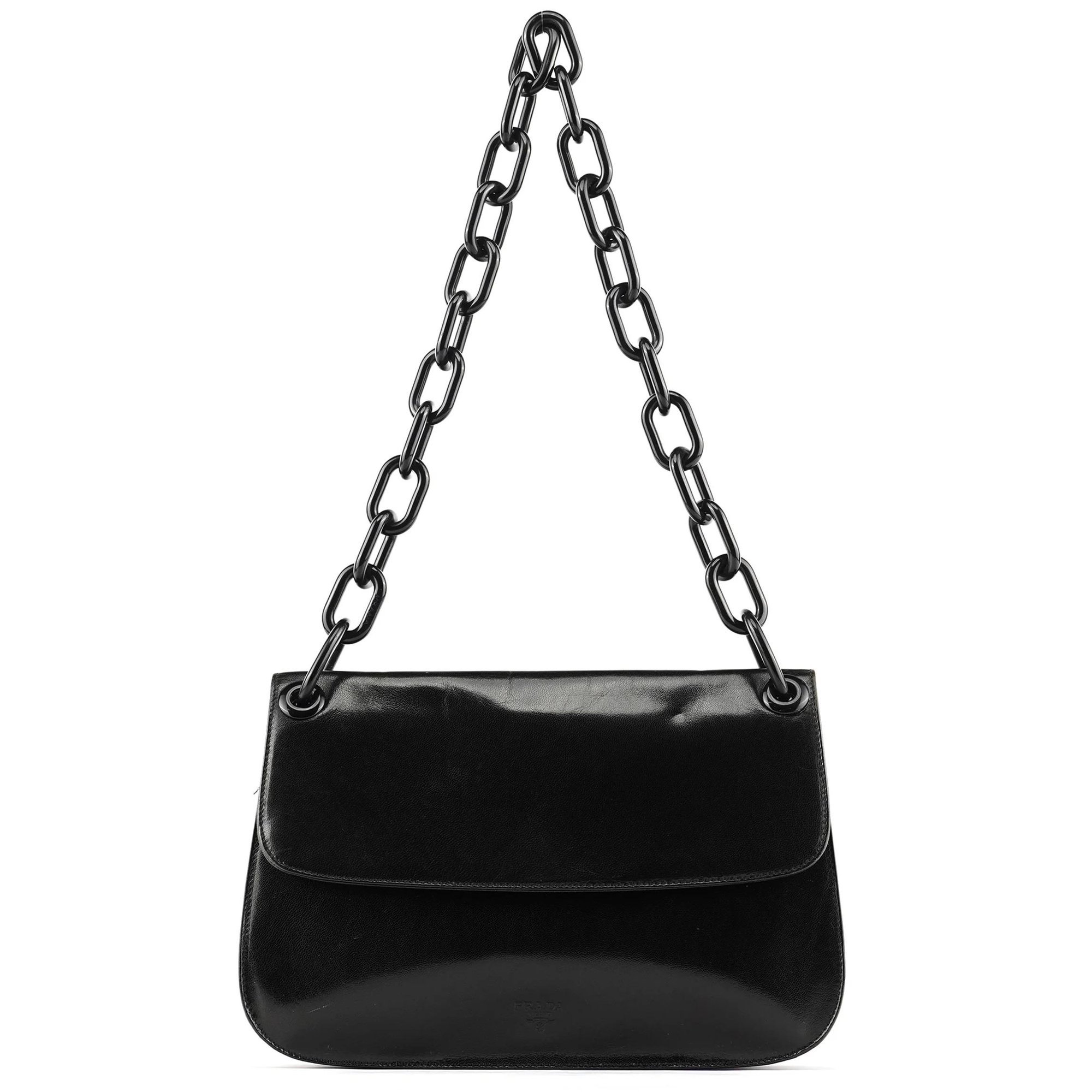 Re-Edition 1995 leather handbag
