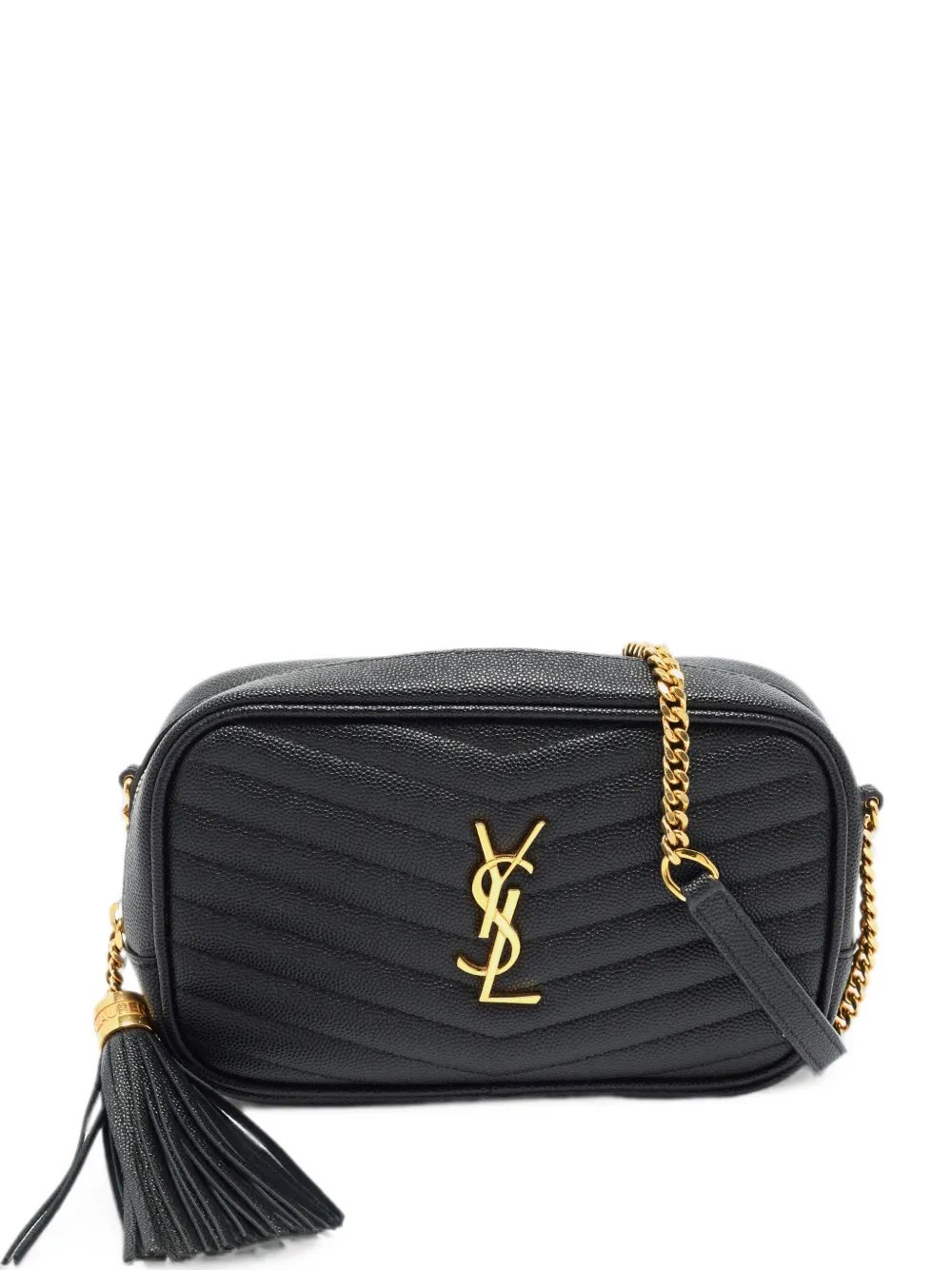 Lou matelassé camera bag