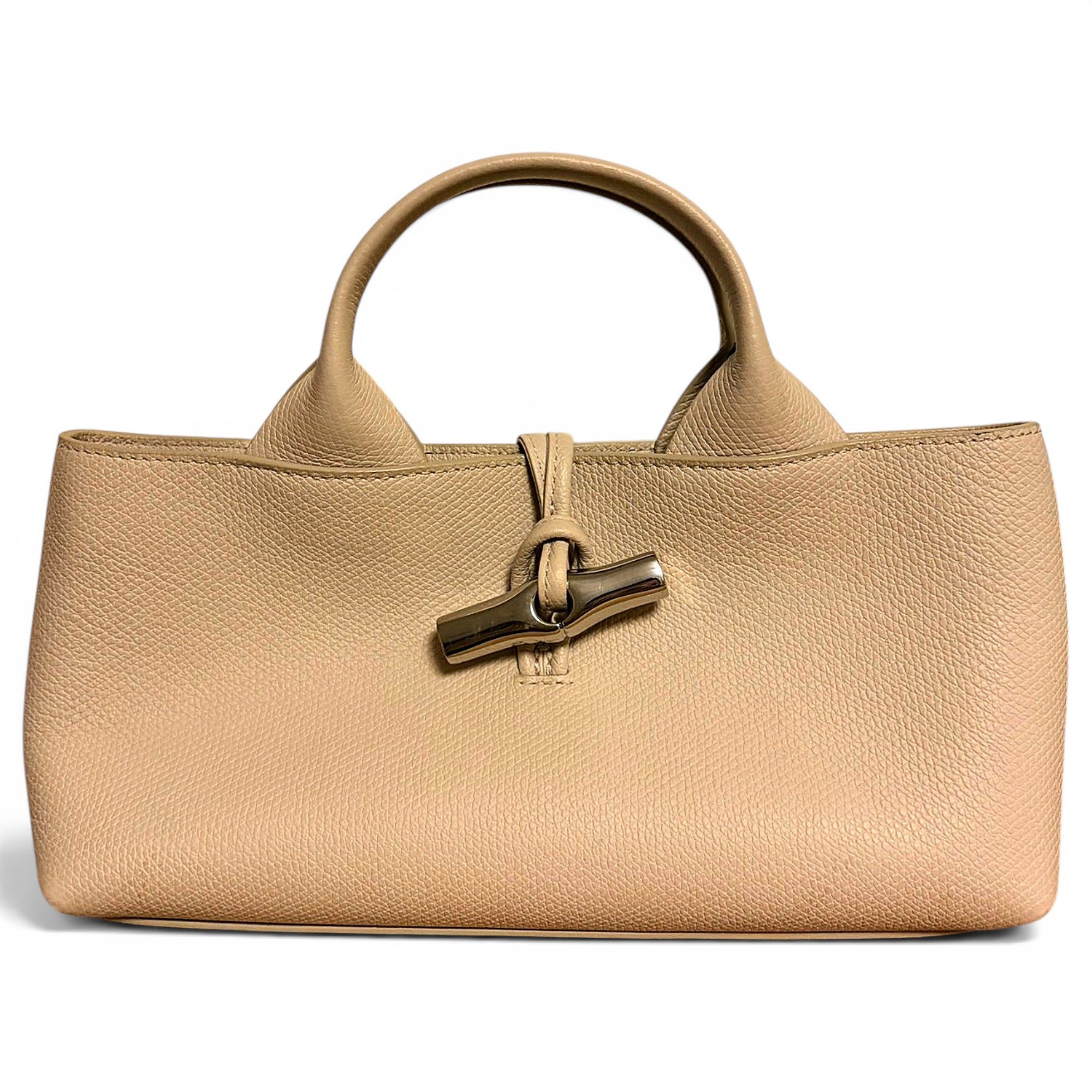 Longchamp Leather clutch bag