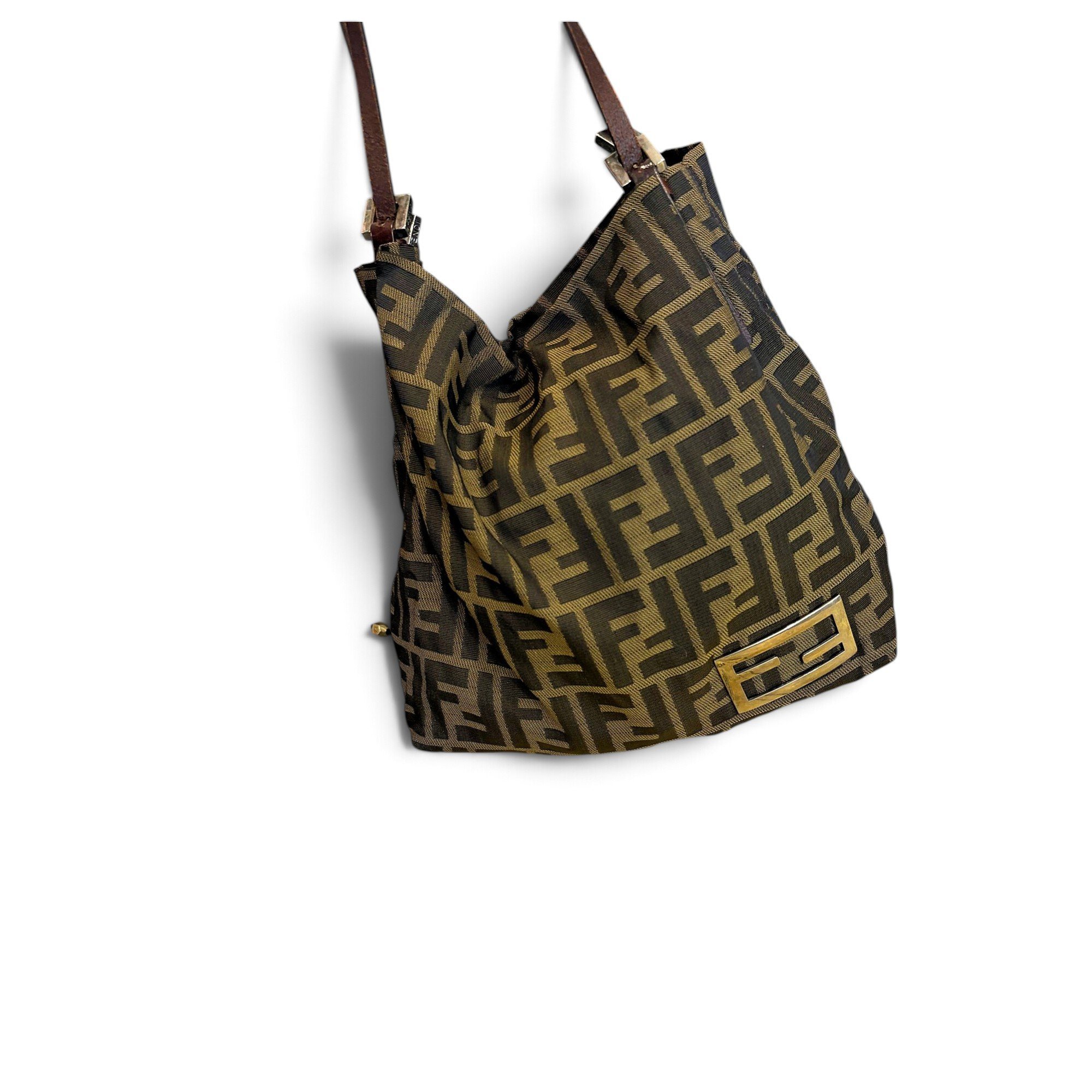 Roll Bag cloth handbag