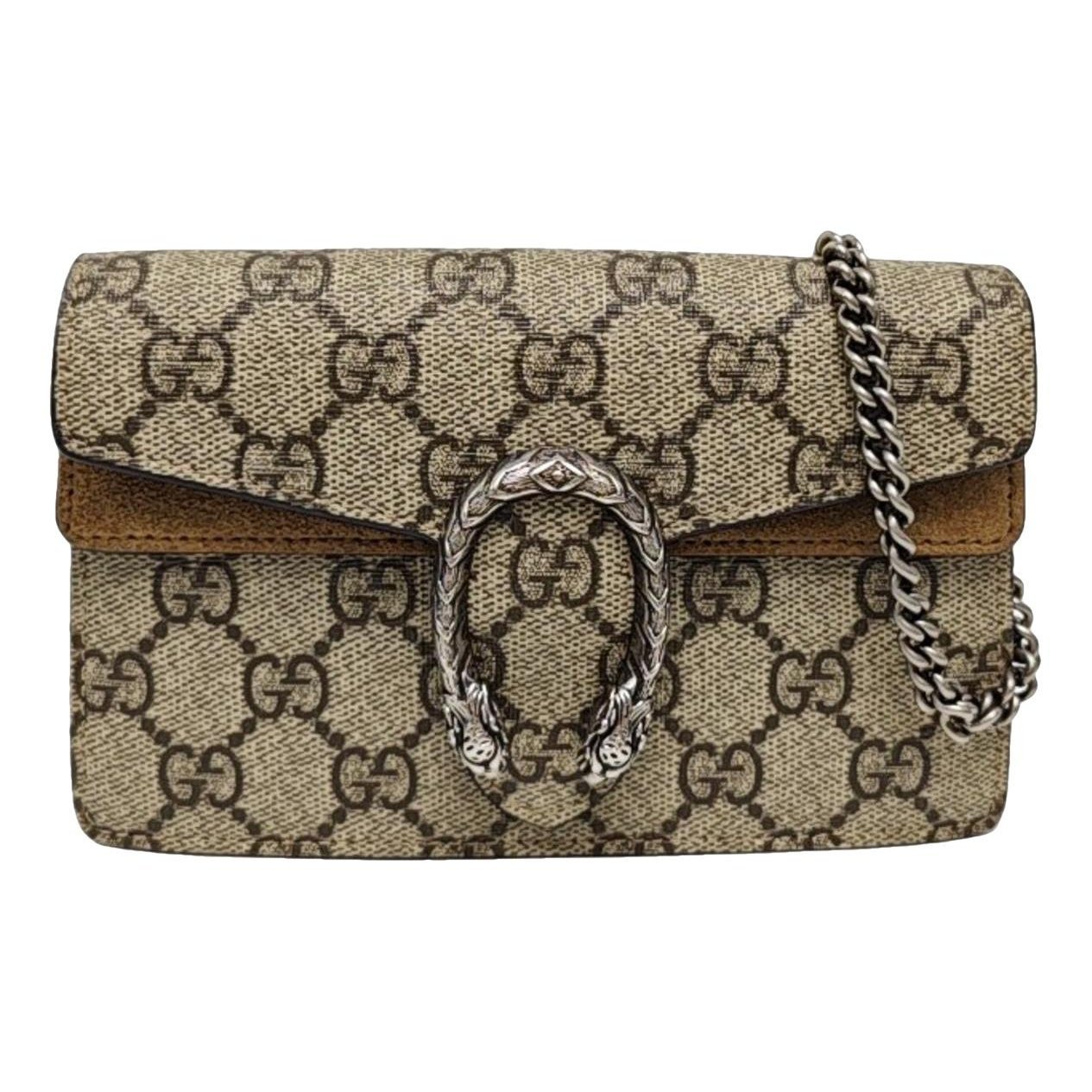 Dionysus leather handbag