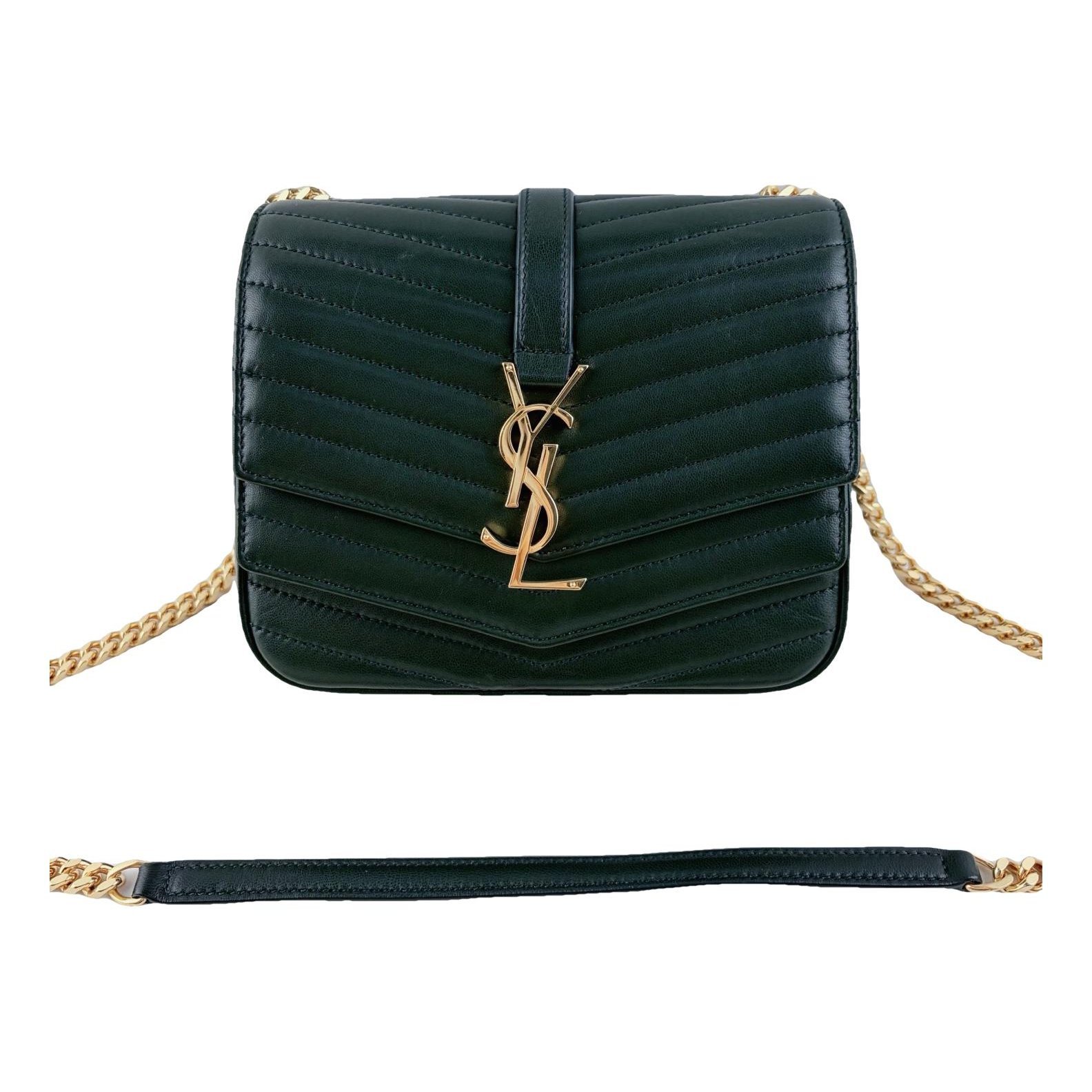 Sulpice leather handbag