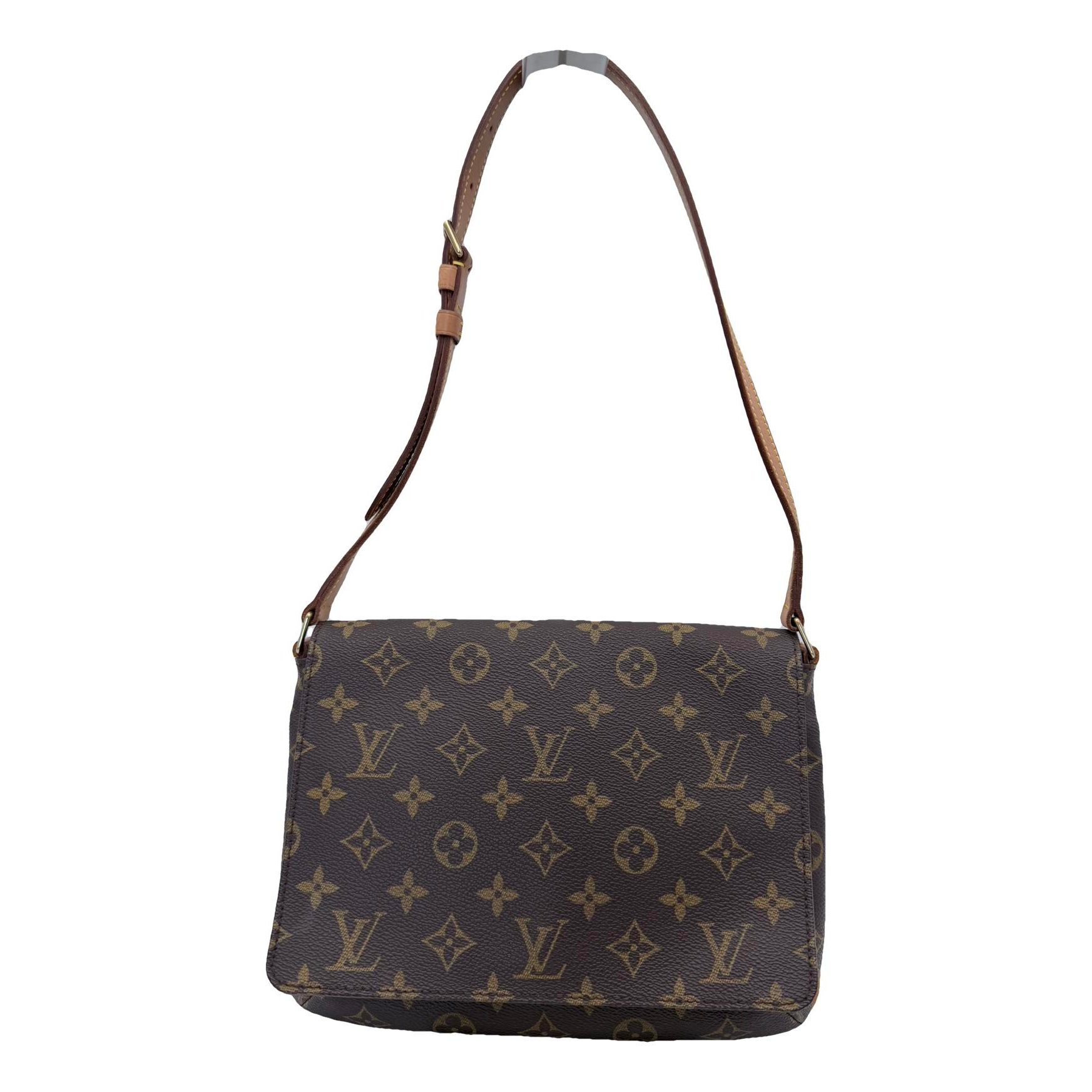 Musette Tango cloth handbag