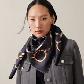 Figure Artistique scarf 90