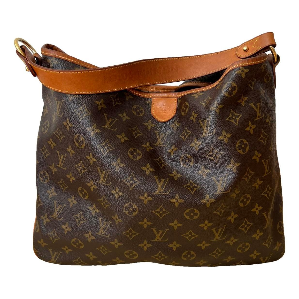 Delightful cloth tote
