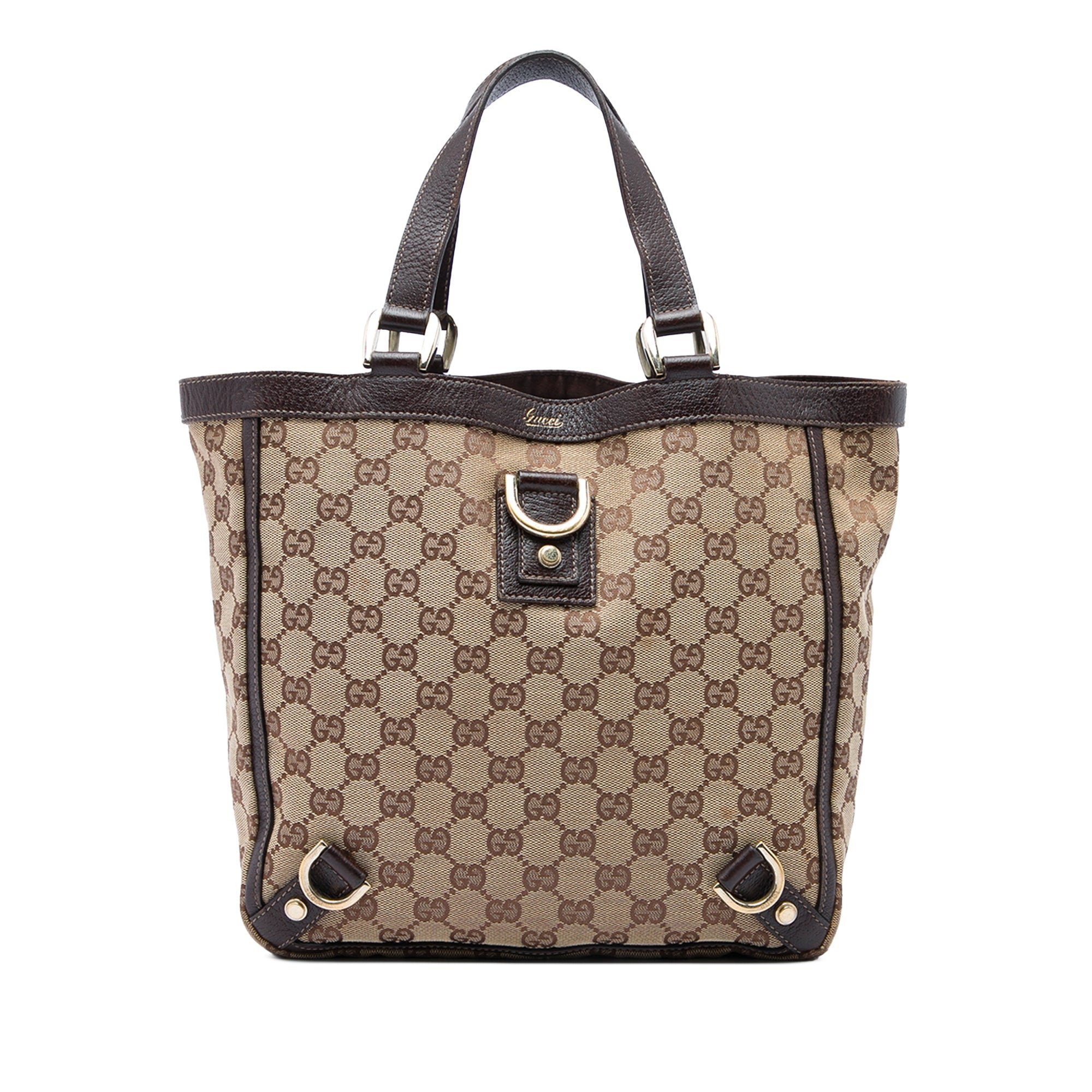 D-Ring cloth handbag