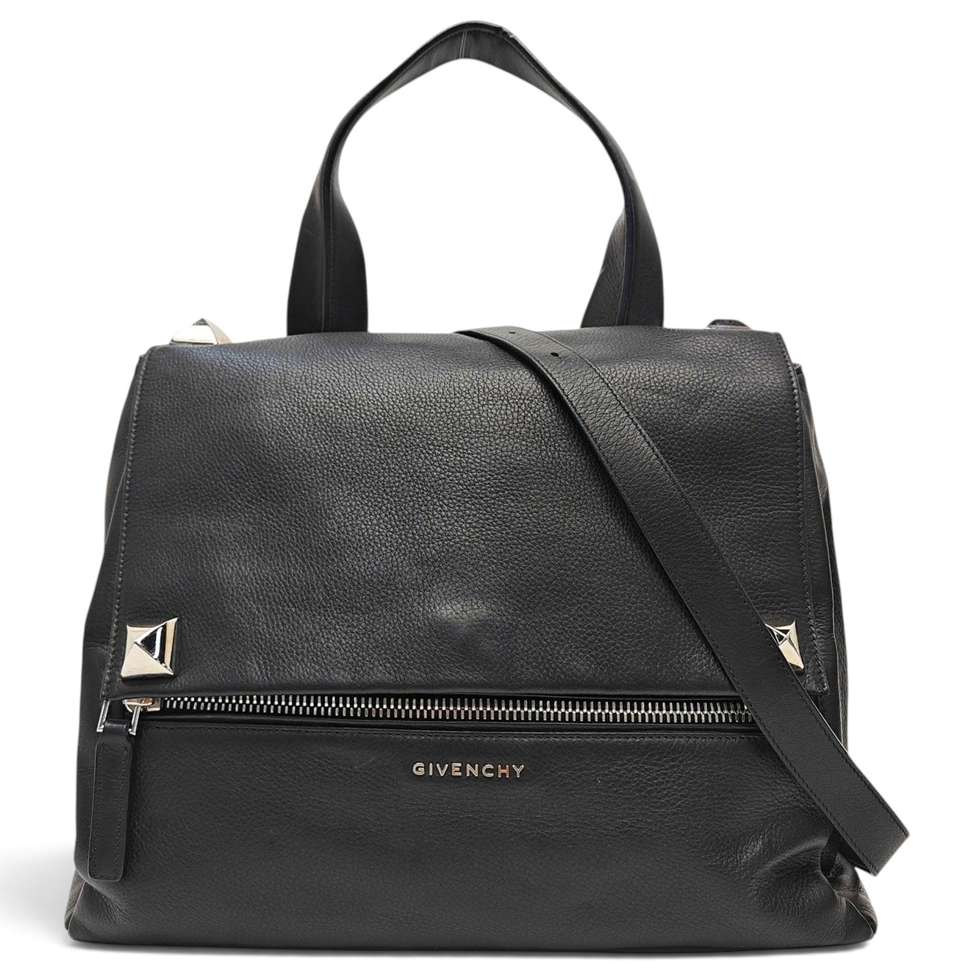 Givenchy Pandora leather handbag