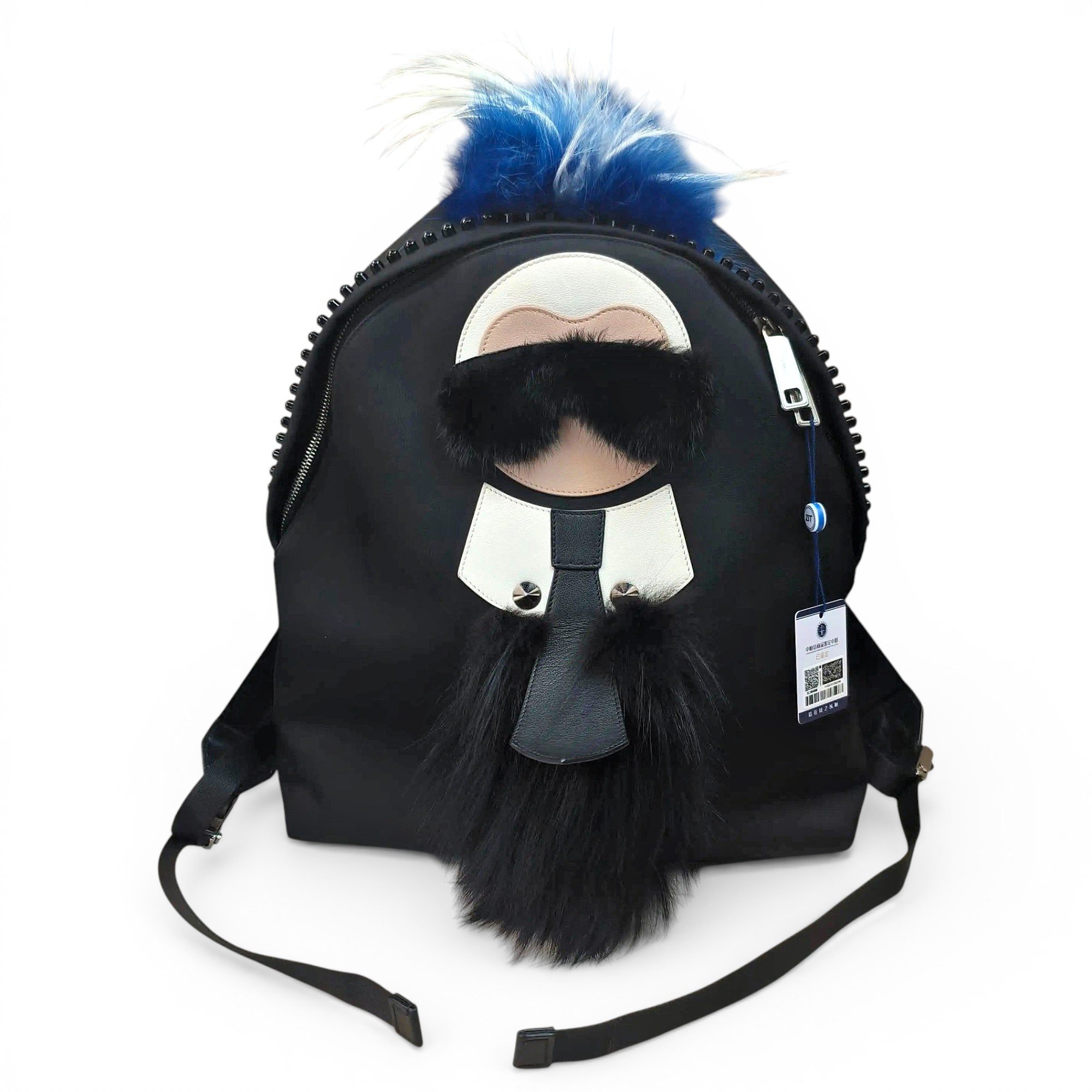 Cloth backpack