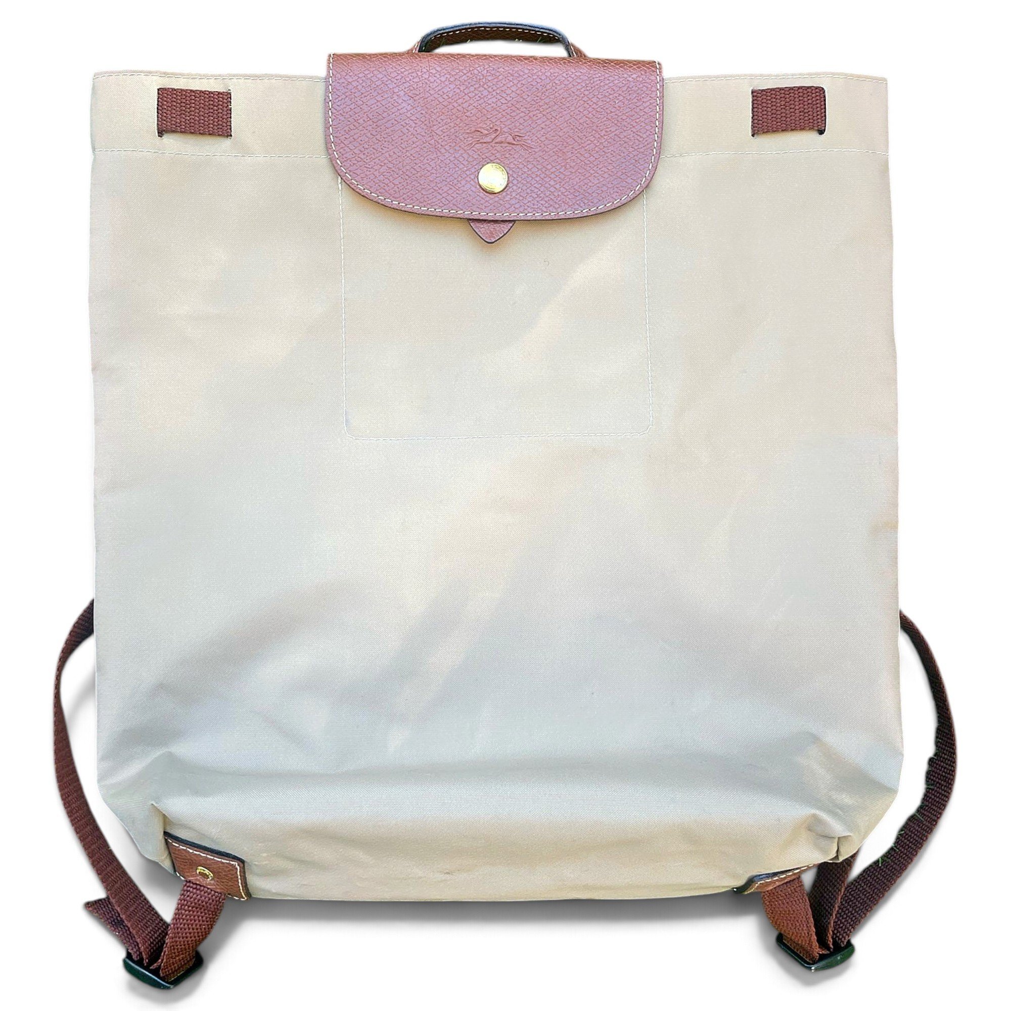 Pliage cloth backpack