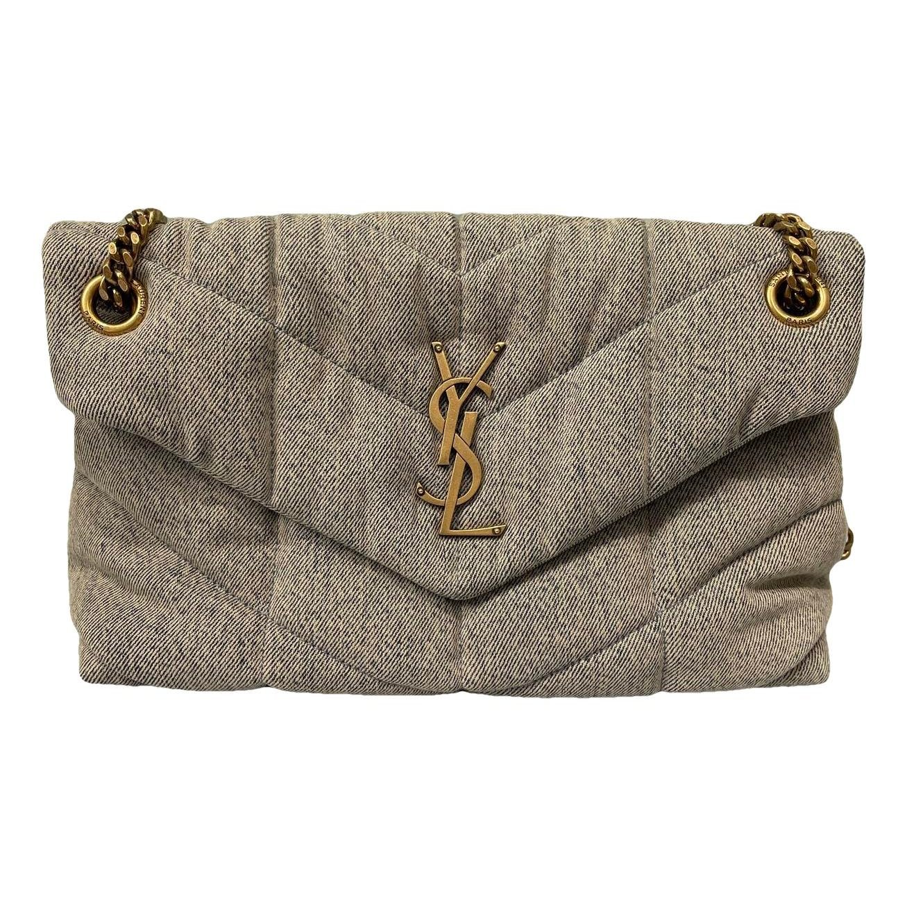 Loulou Puffer crossbody bag