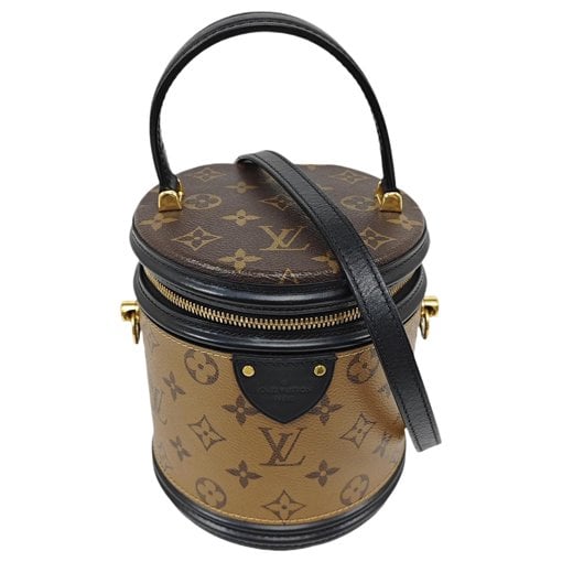 Cannes leather handbag