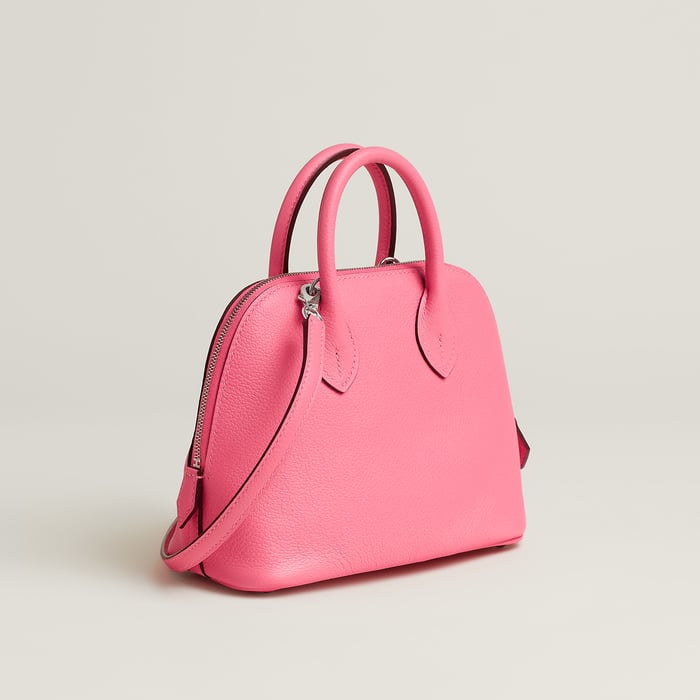 Rose Azalée Bolide 1923 Mini Bag