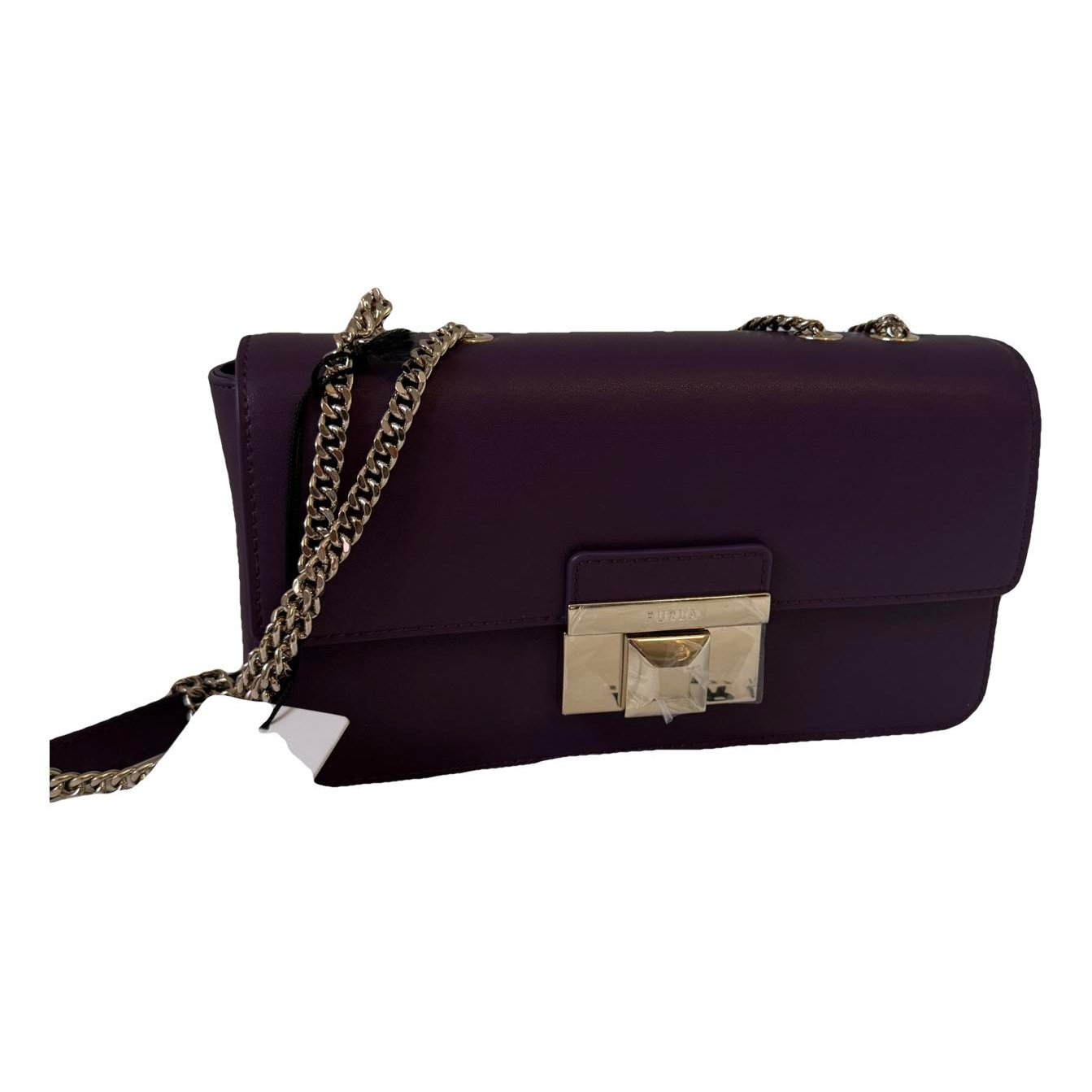 Furla Leather crossbody bag