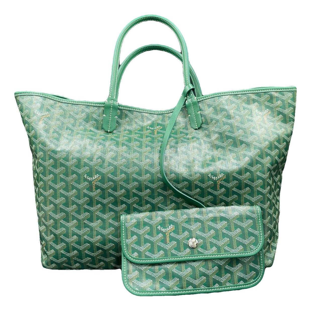 Saint-Louis leather handbag