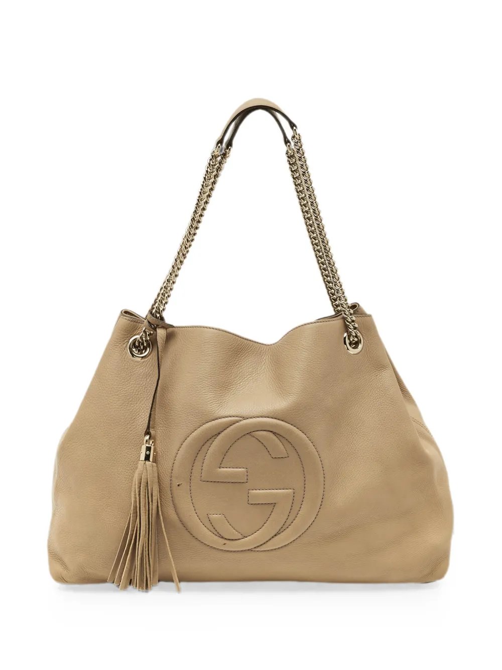 Soho chain tote bag