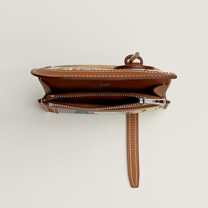 Avecsoie Compact Wallet