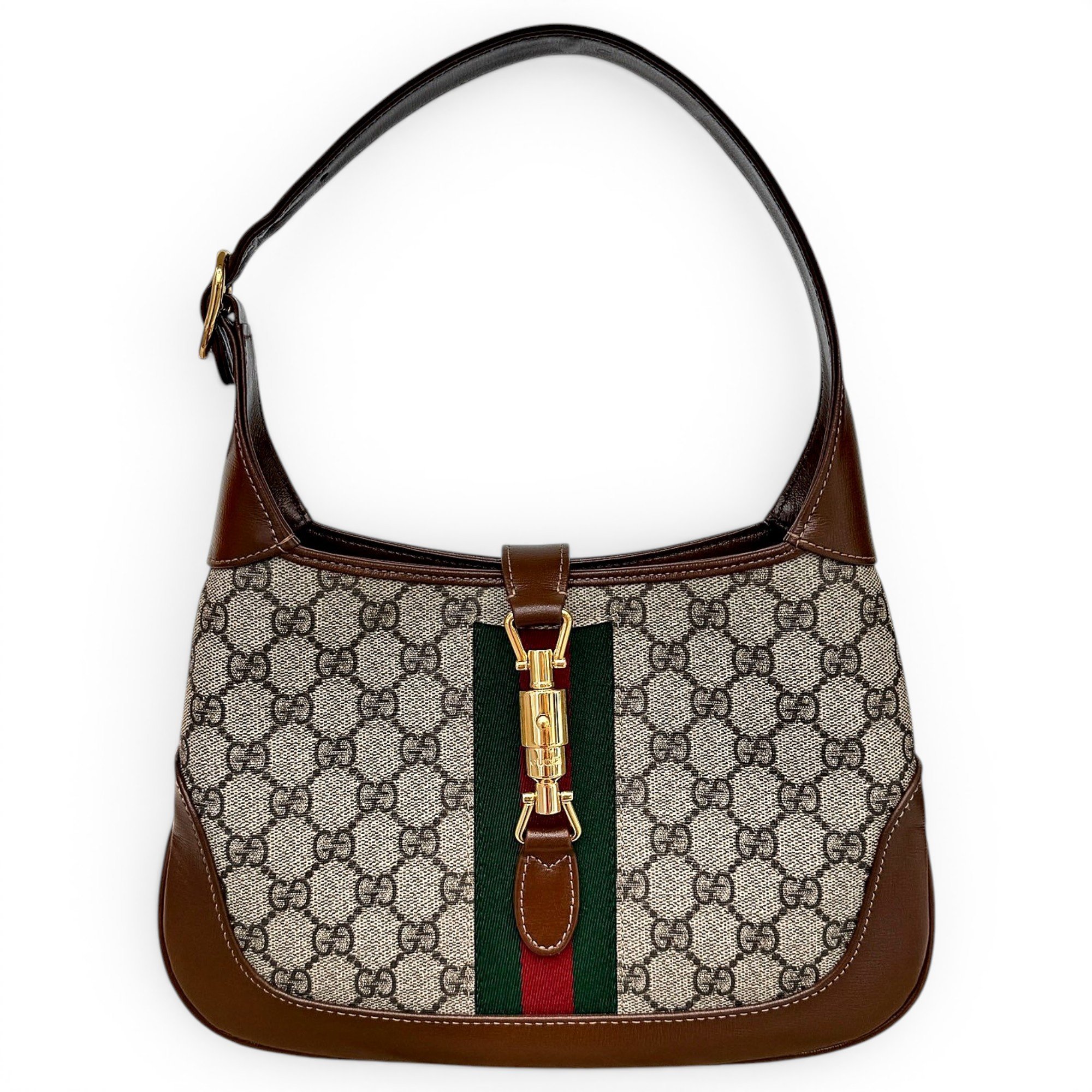Jackie 1961 leather handbag