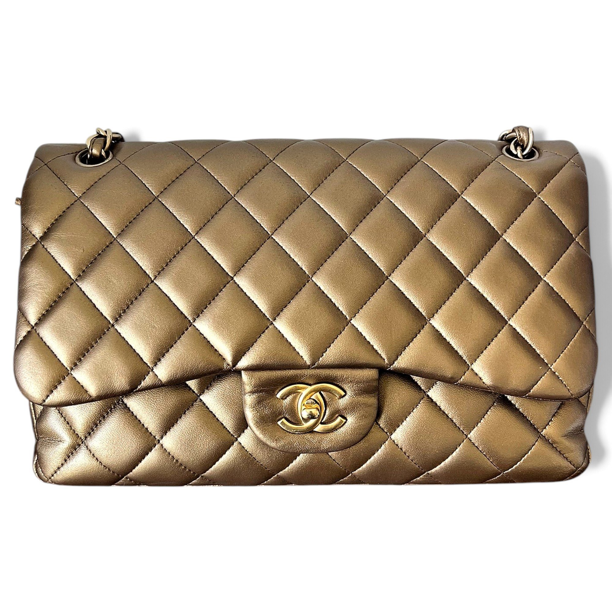 Timeless/Classique leather crossbody bag