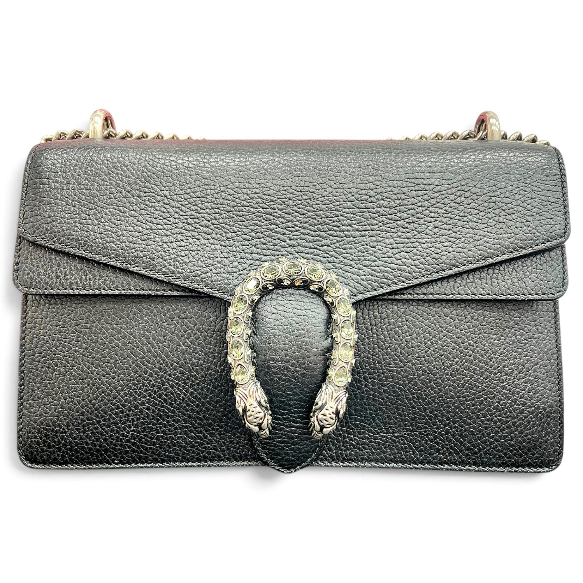 Dionysus leather handbag