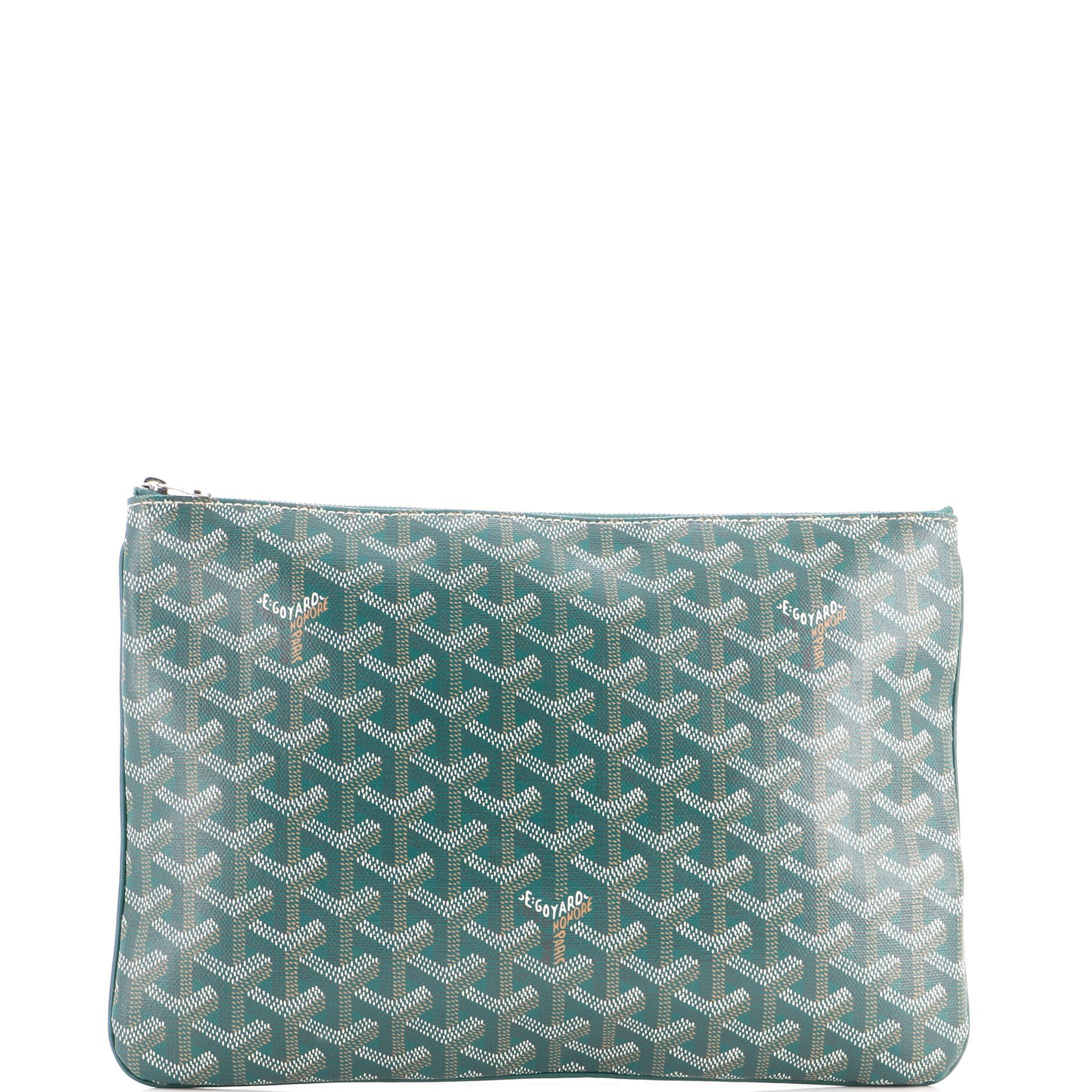 Cloth clutch bag