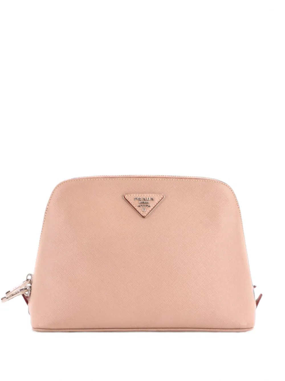 Promenade Saffiano Leather Small backpack