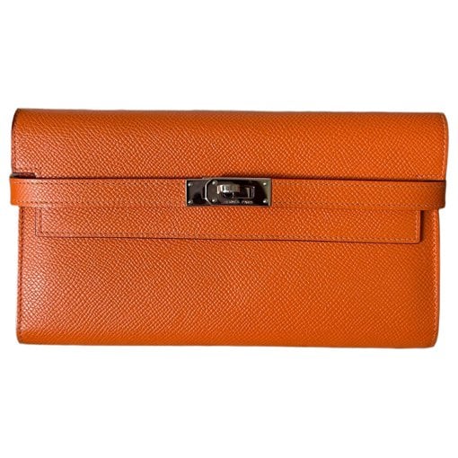 Kelly To Go leather handbag