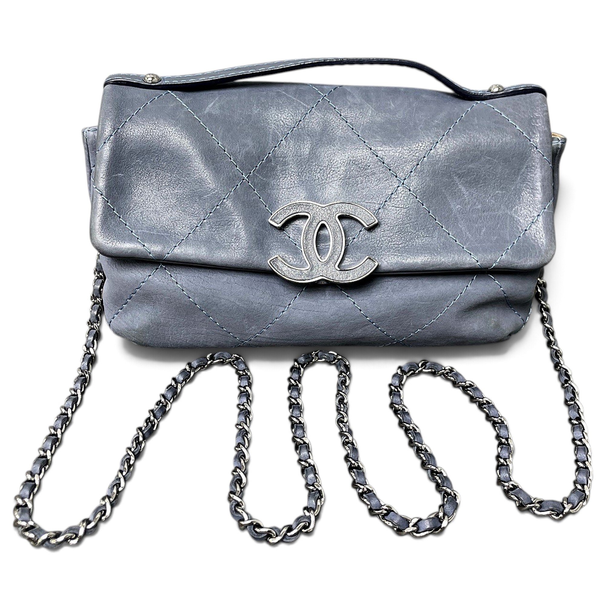 Timeless/Classique leather crossbody bag