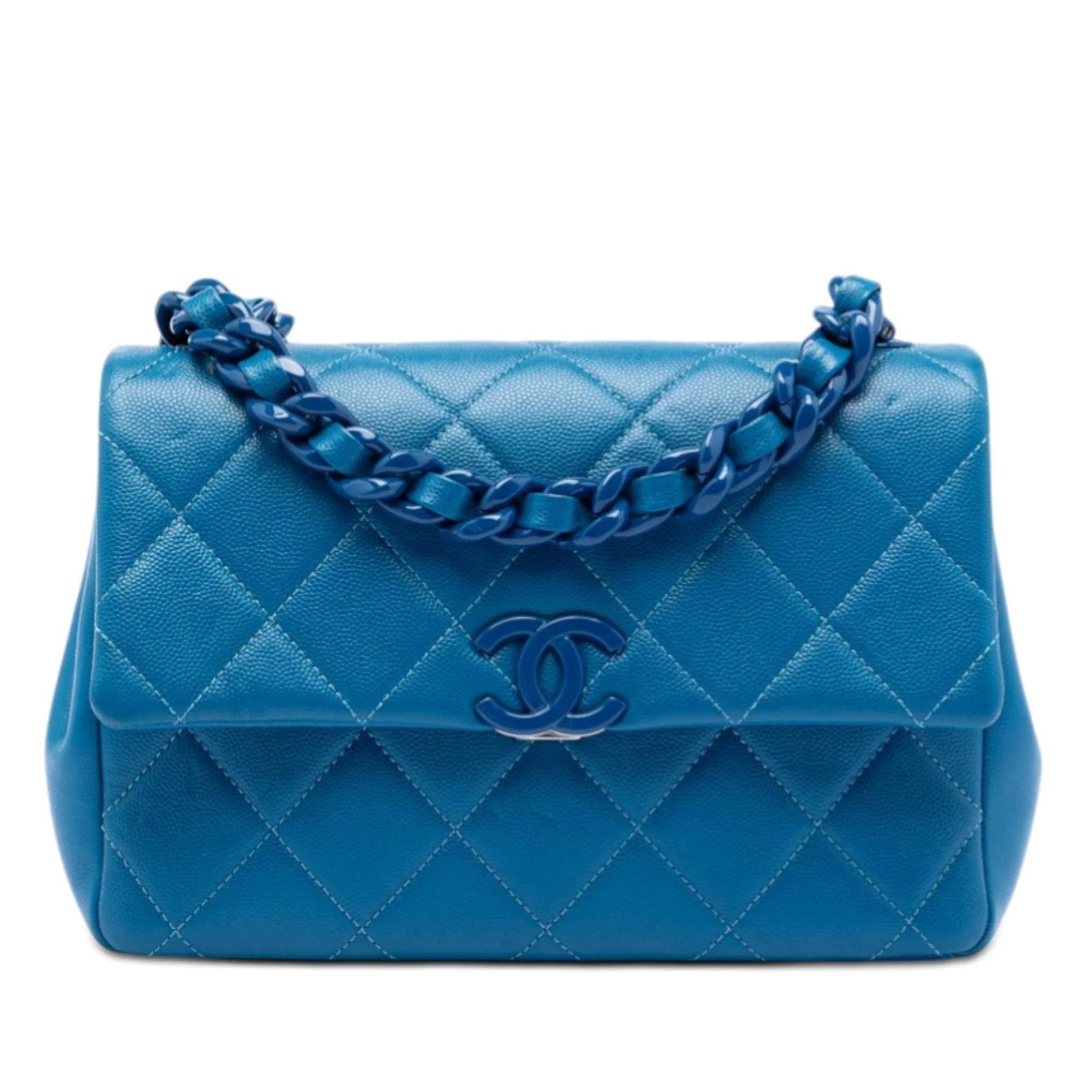 Timeless/Classique leather crossbody bag