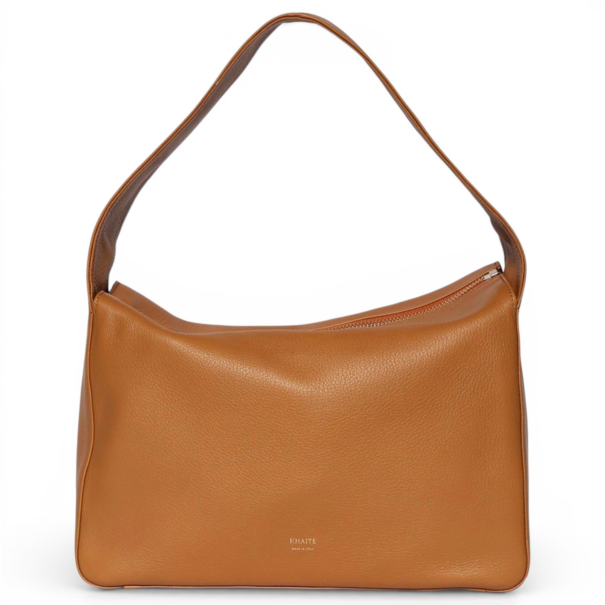 Khaite Elena leather handbag