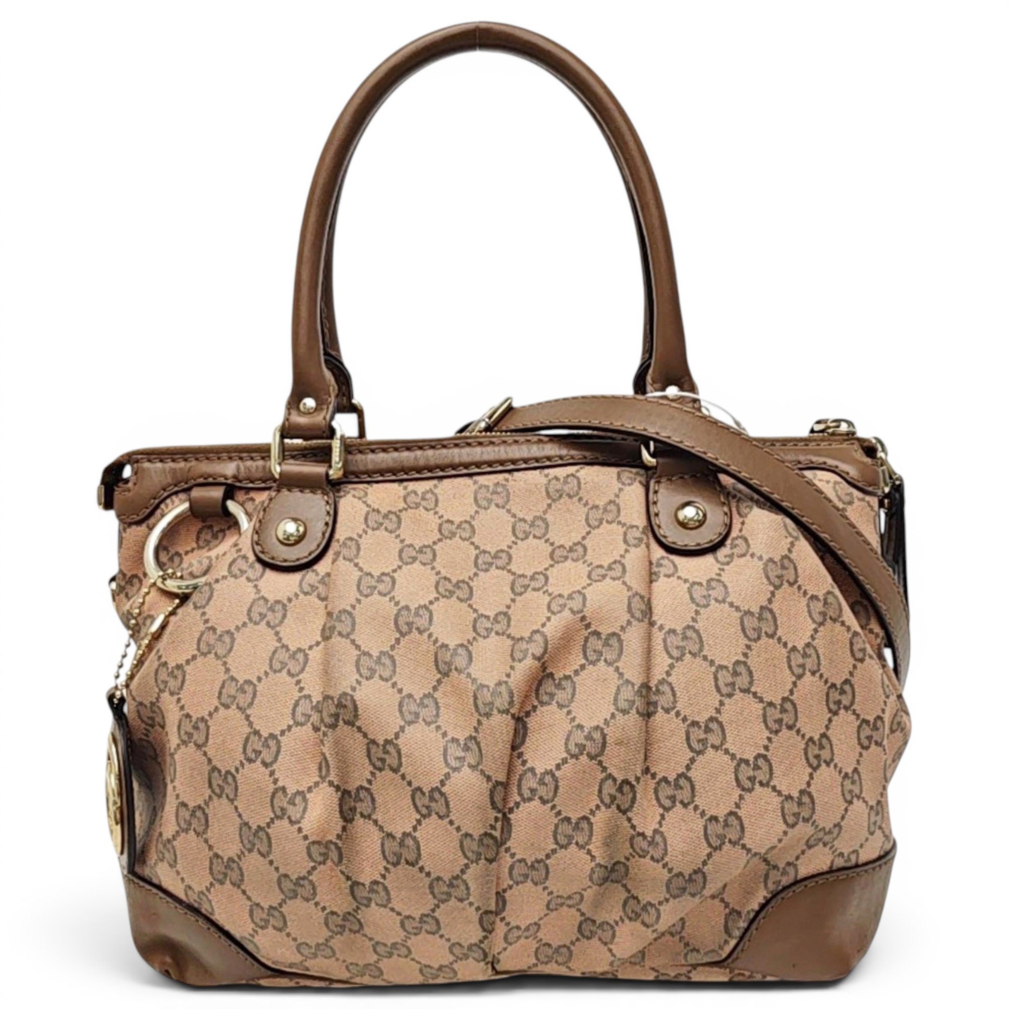 Sukey cloth handbag