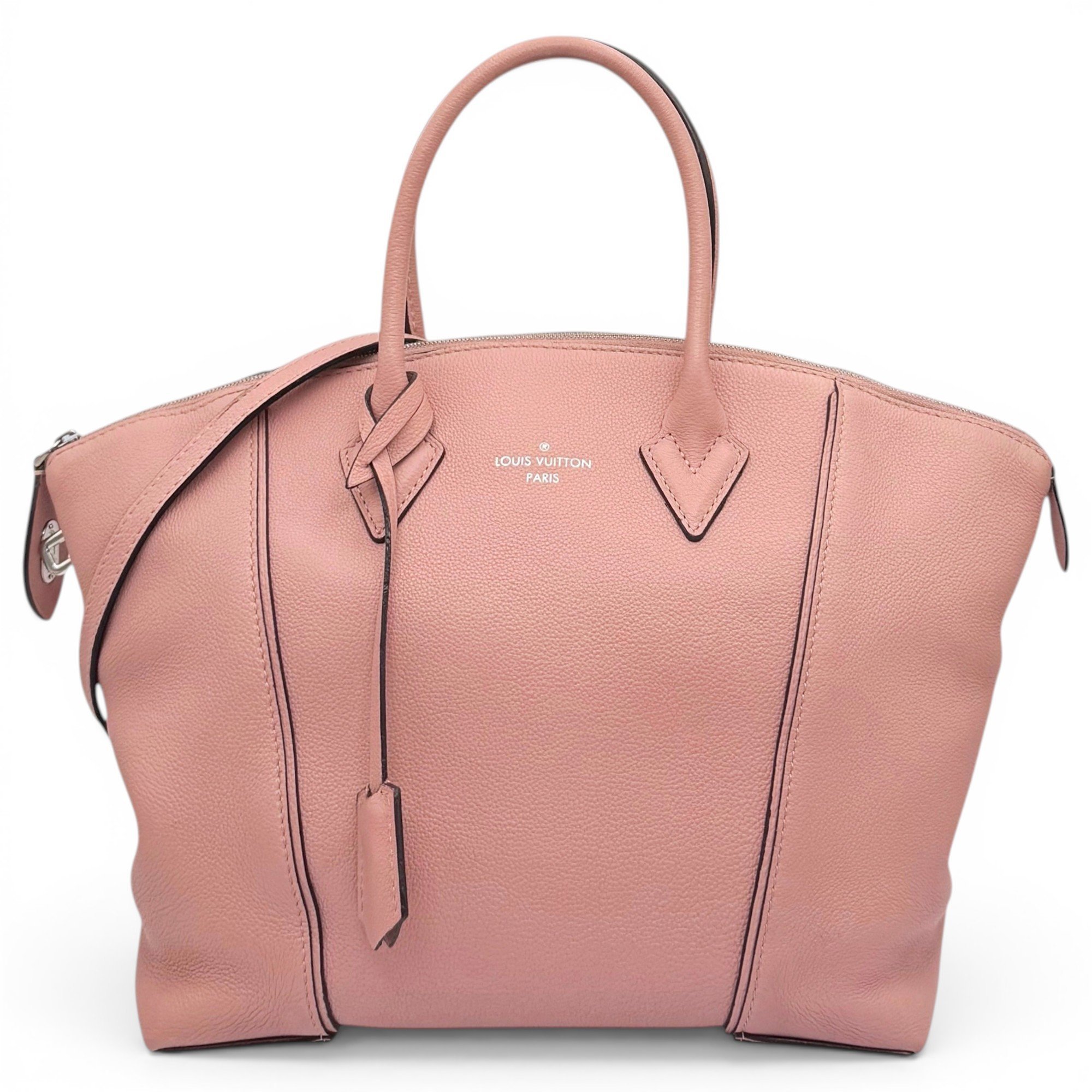 Pony-style calfskin handbag