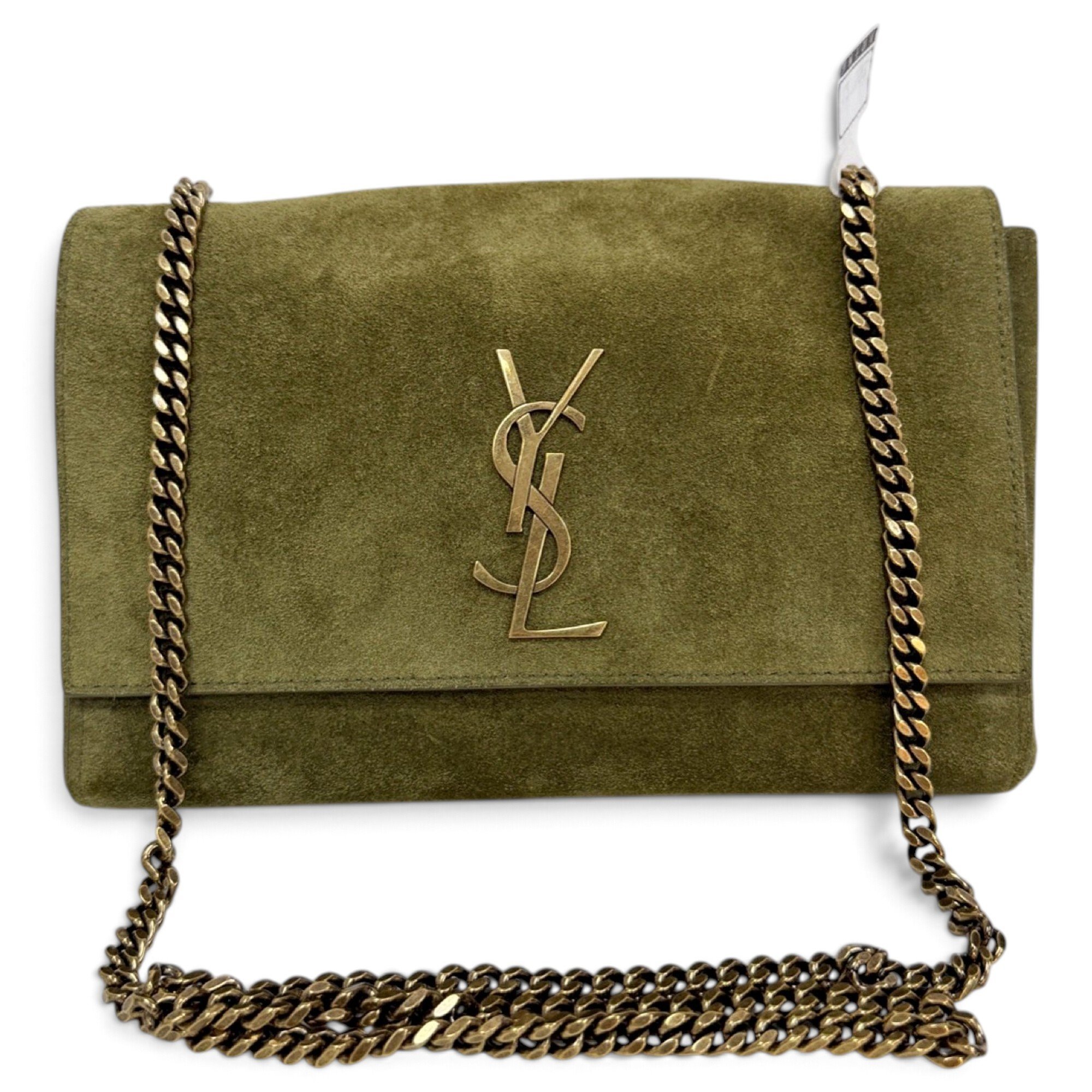 Kate monogramme leather handbag