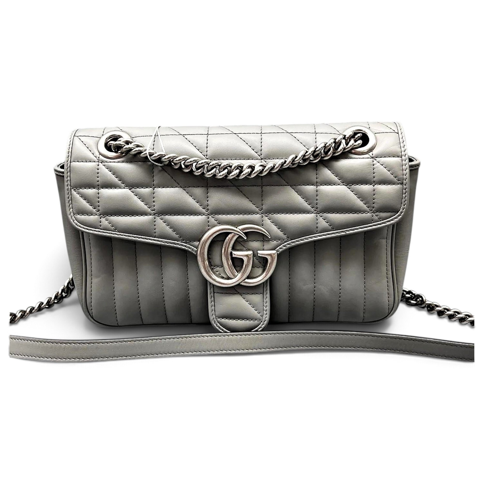 Marmont leather handbag
