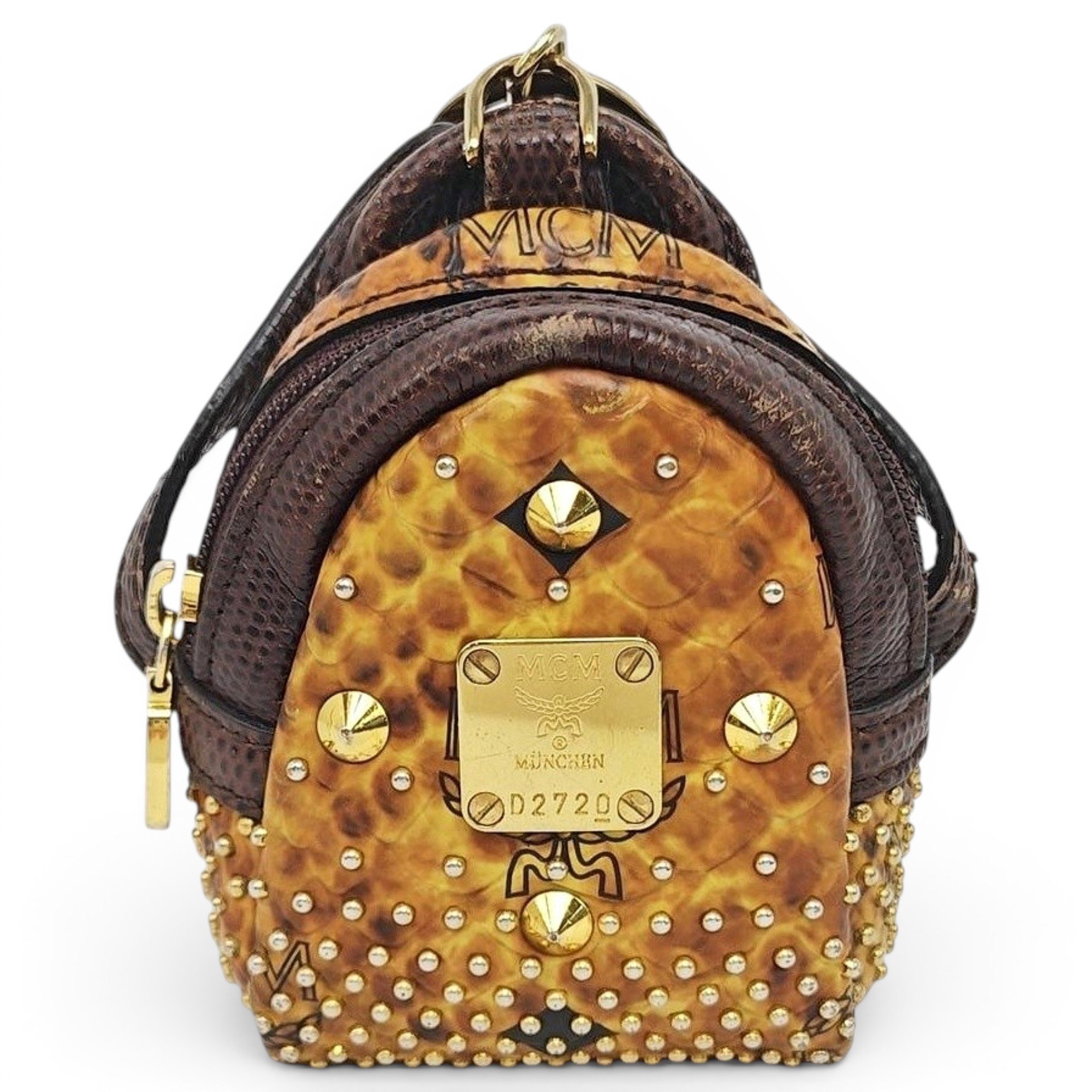 MCM Leather handbag