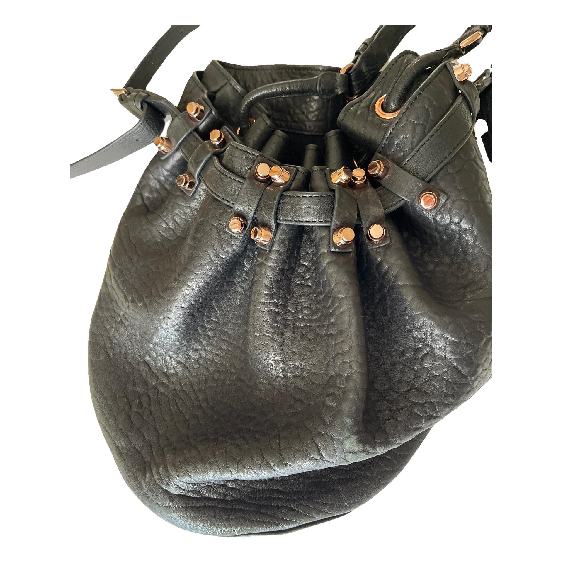 Alexander Wang Diego leather handbag