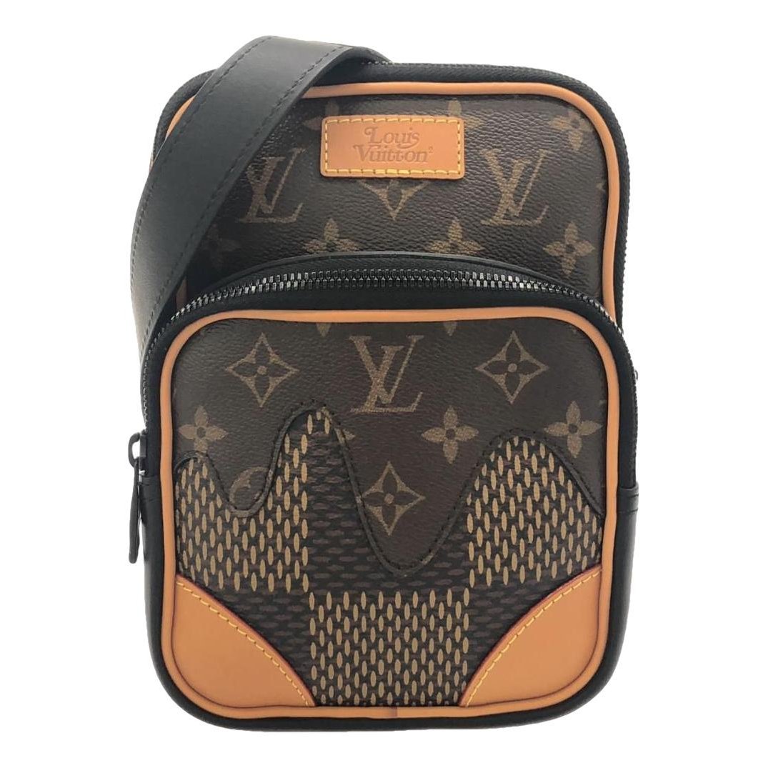 Amazon cloth crossbody bag