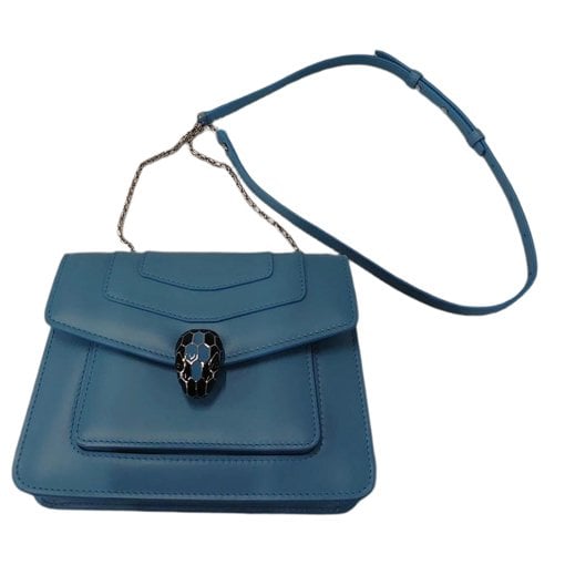 Bvlgari Leather handbag