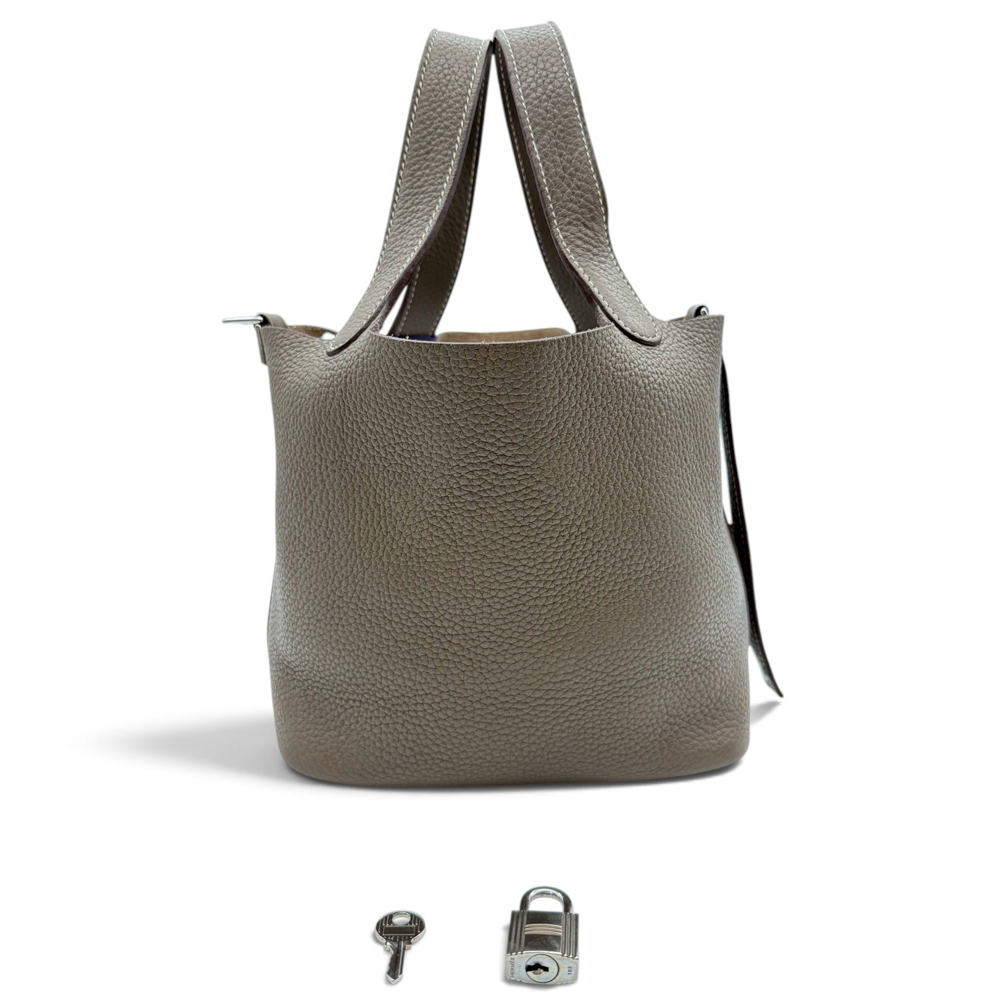 Hermes Picotin Handbag