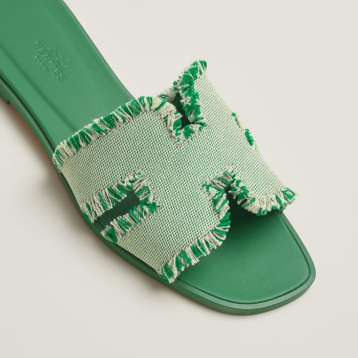 Vert Jungle Oran Sandal