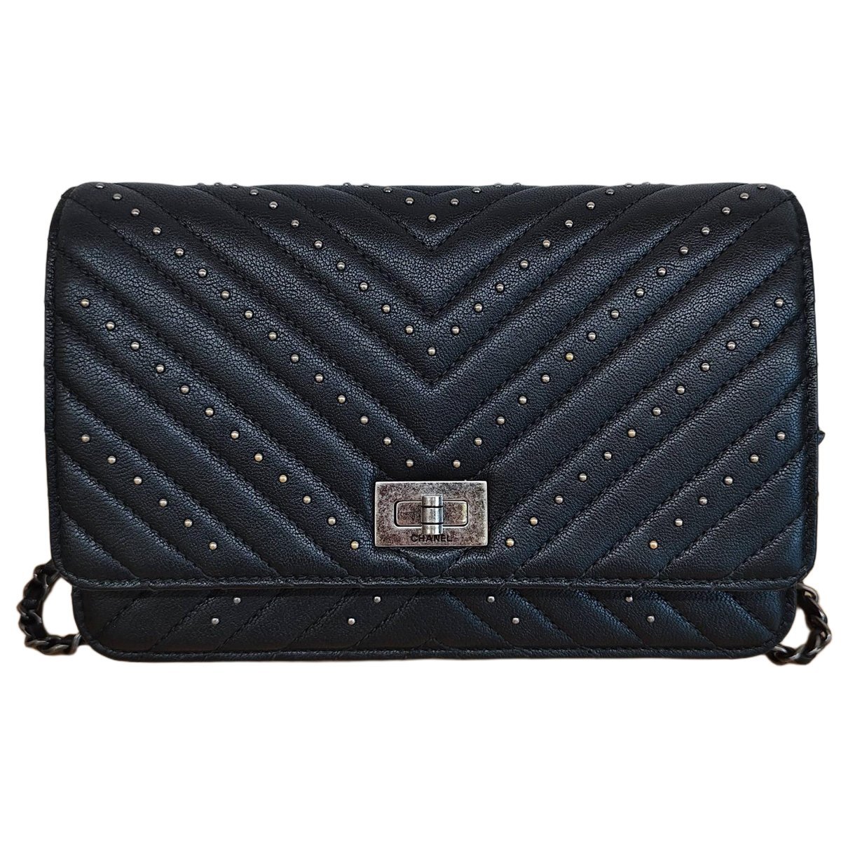 2.55 leather crossbody bag