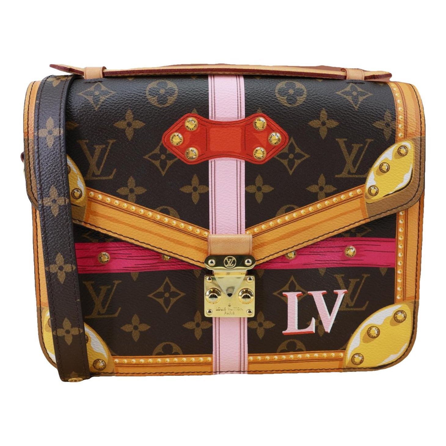 Cloth crossbody bag