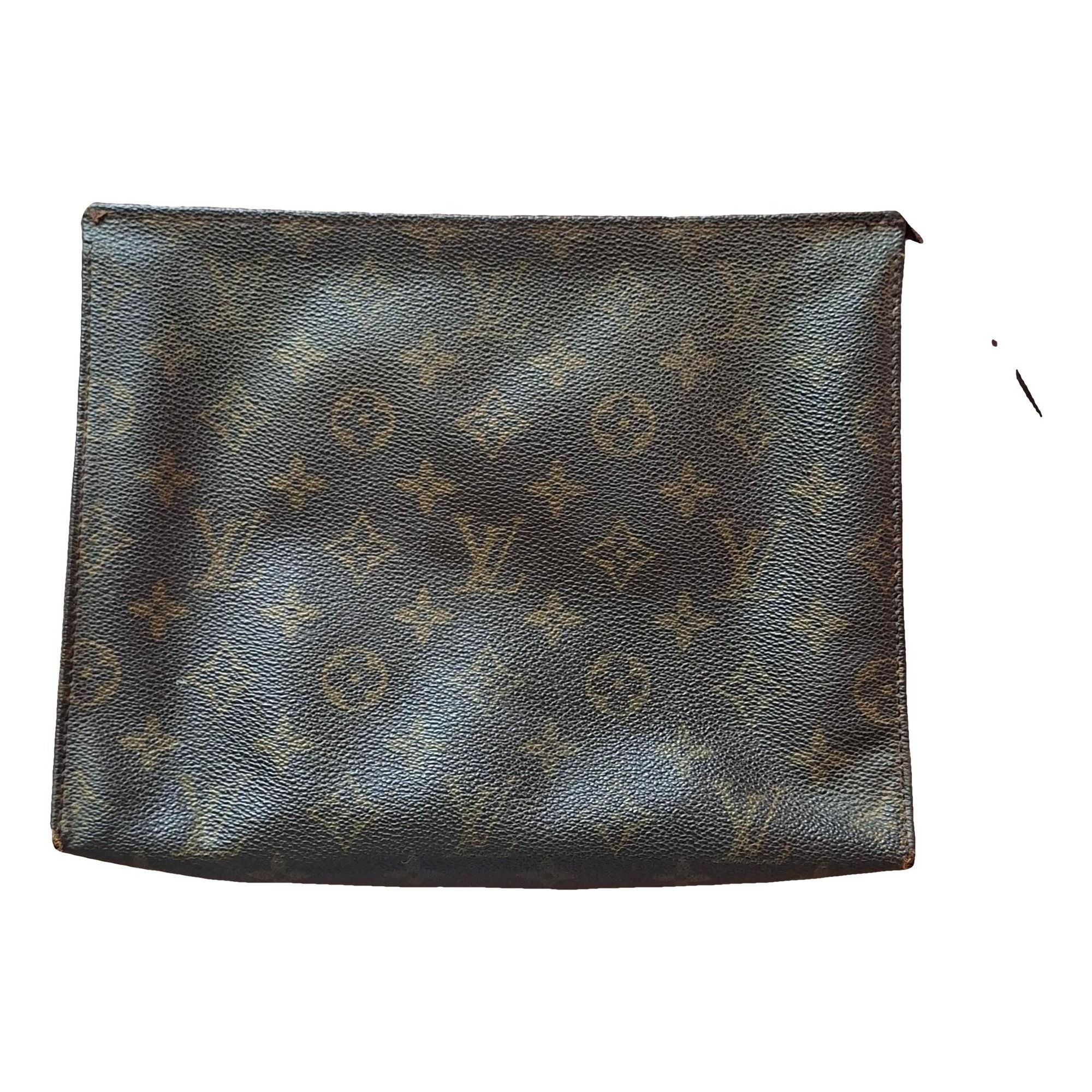Poche toilette cloth vanity case