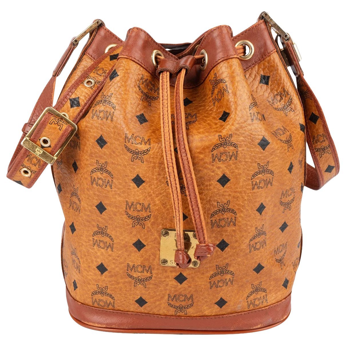 Boston leather crossbody bag